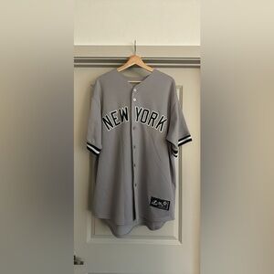 New York Jeter Jersey